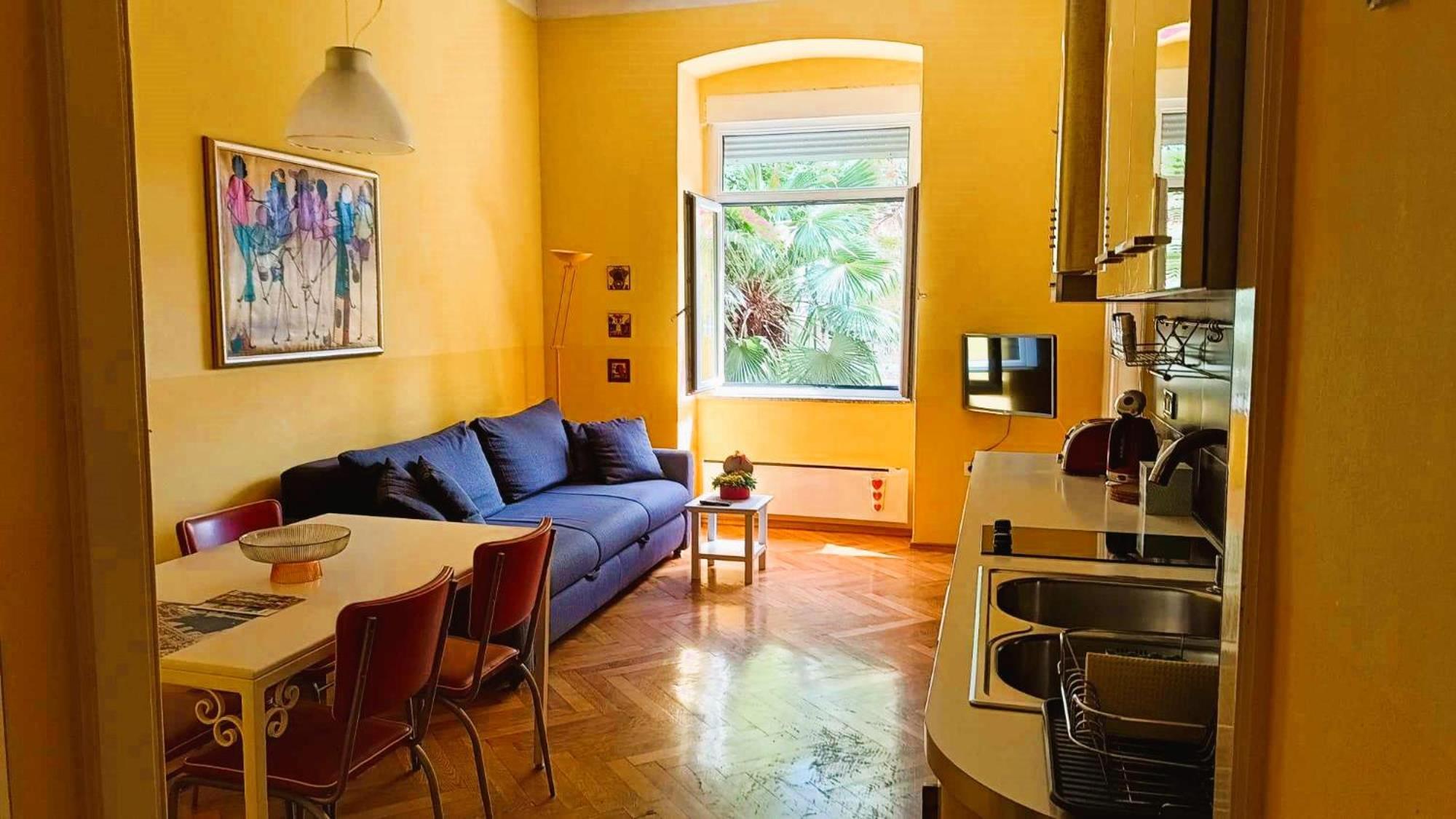 Apartment Colors Of Life Rijeka Luaran gambar