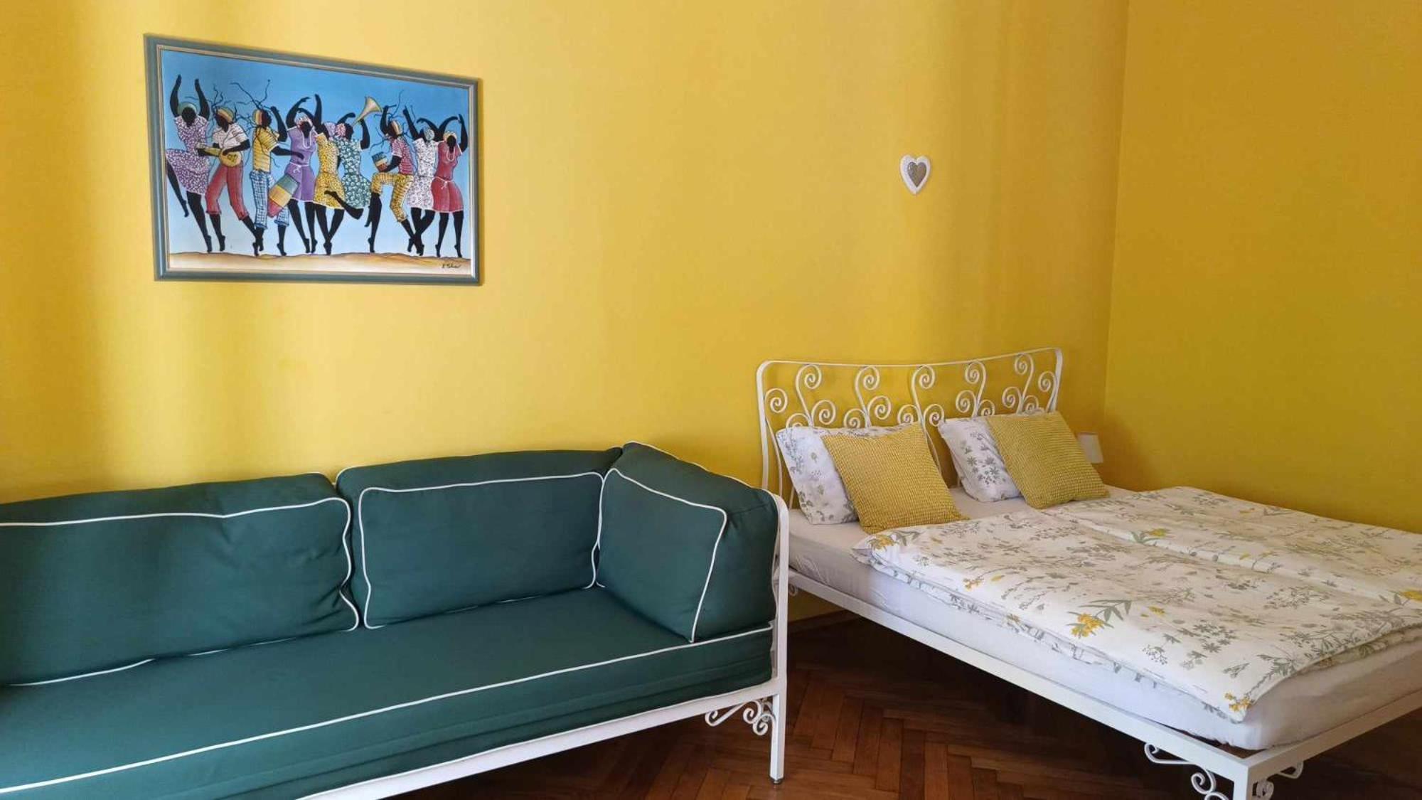 Apartment Colors Of Life Rijeka Luaran gambar