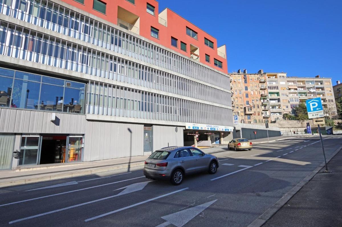 Apartment Colors Of Life Rijeka Luaran gambar