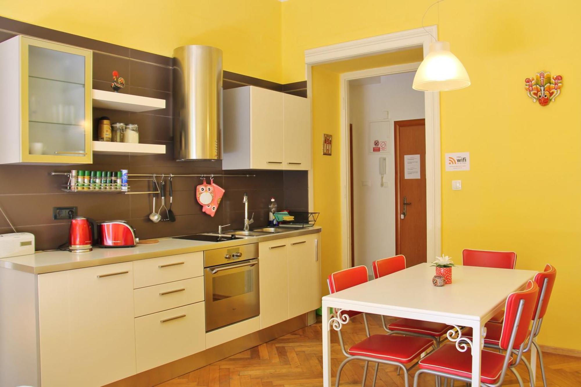 Apartment Colors Of Life Rijeka Luaran gambar